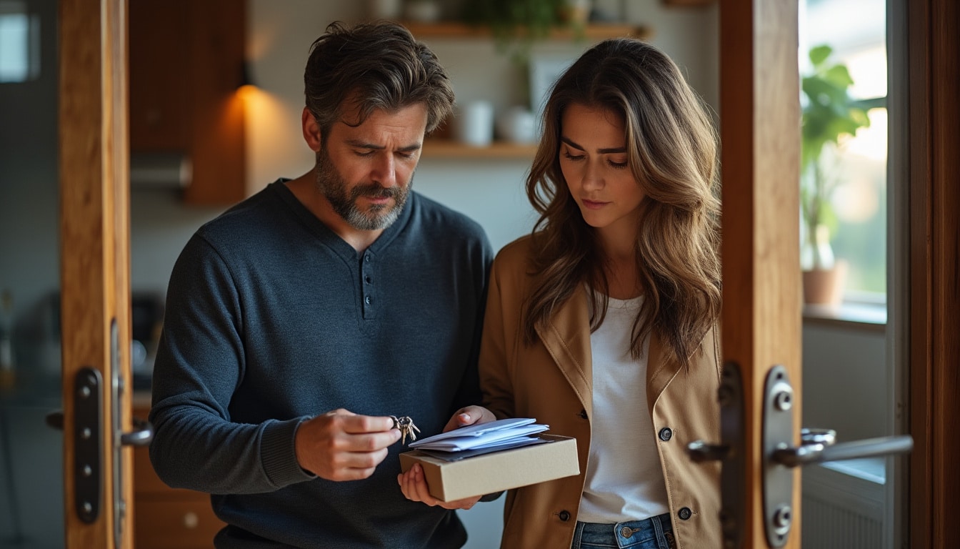 Illustration: Dans quels cas peut-on porter plainte pour changement de serrure ?