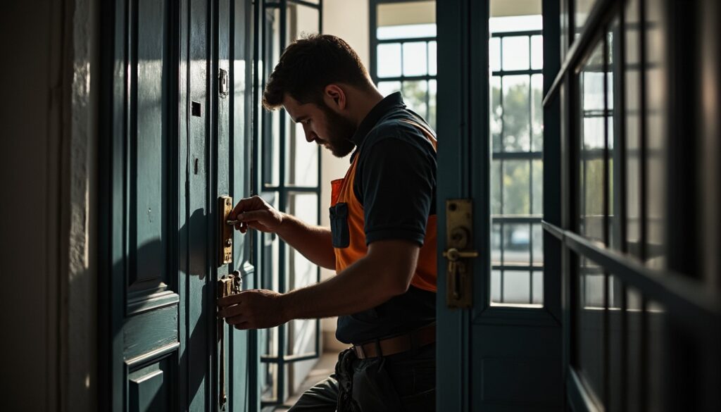 Porter plainte pour un changement de serrure : droits et démarches