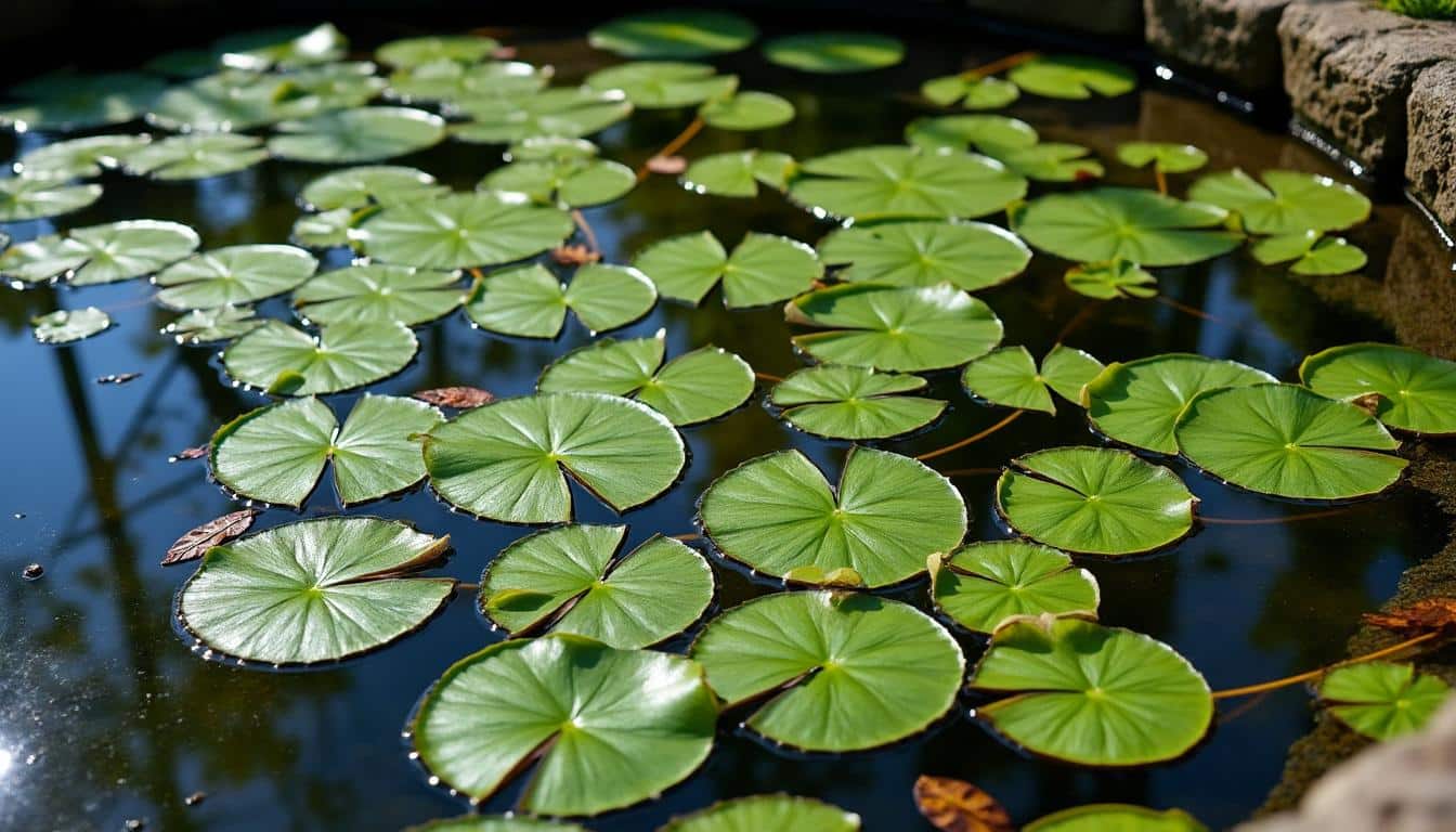 Prolifération rapide des algues dans le bassin au printemps : causes et solutions