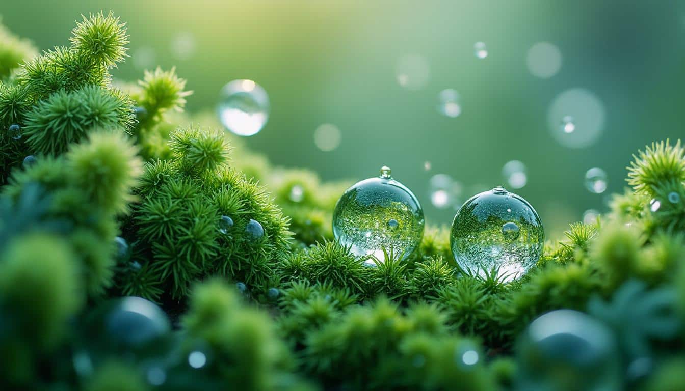 Arrosage goutte à goutte : algues, formation et traitement efficaces