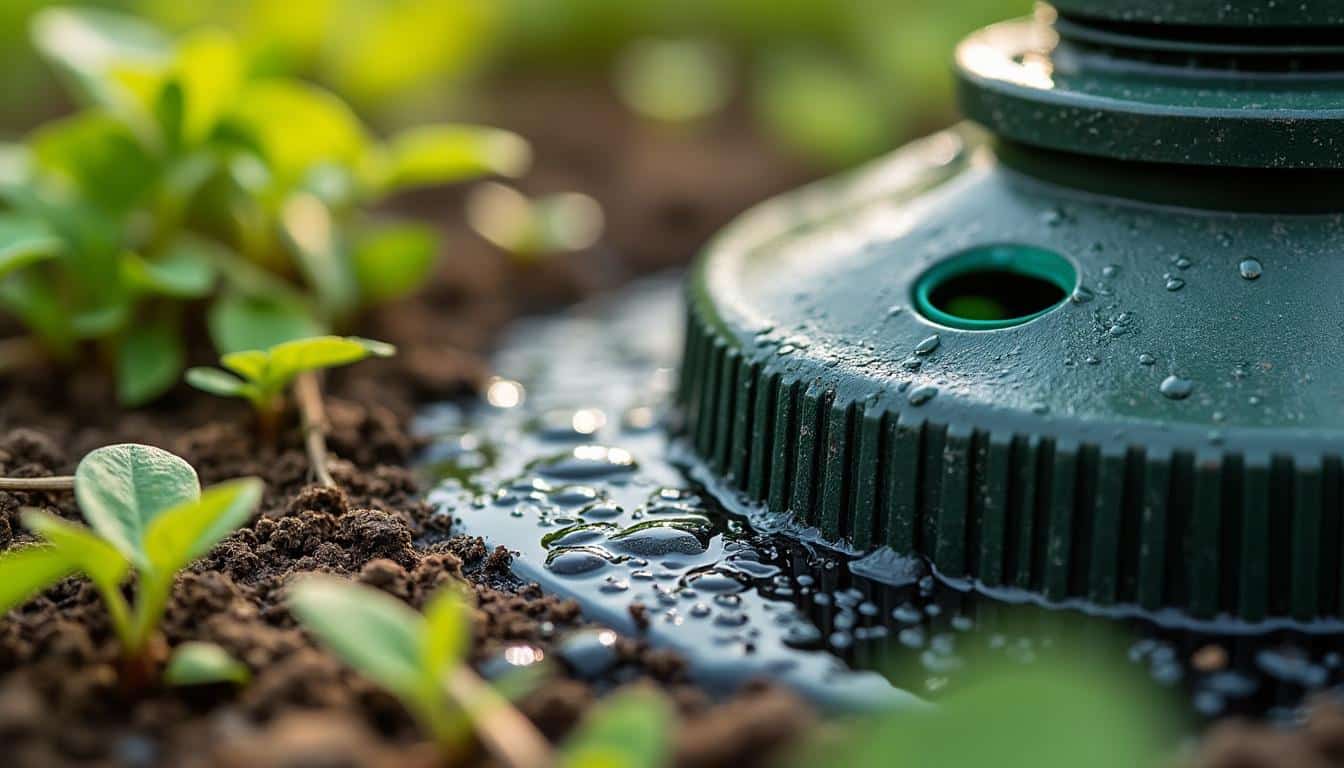 Solution aux bouchons de ligne en arrosage goutte à goutte : guide pratique 2024