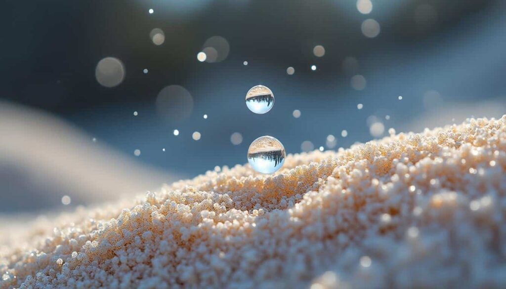 Arrosage goutte à goutte, filtration à sable et nettoyage : guide complet