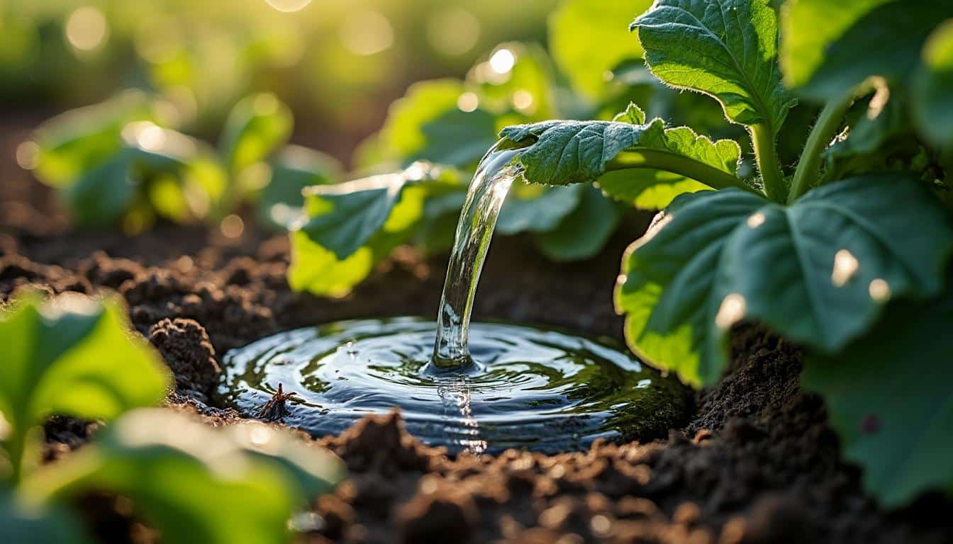 Arrosage goutte à goutteurs : causes d’inondation et solutions clés