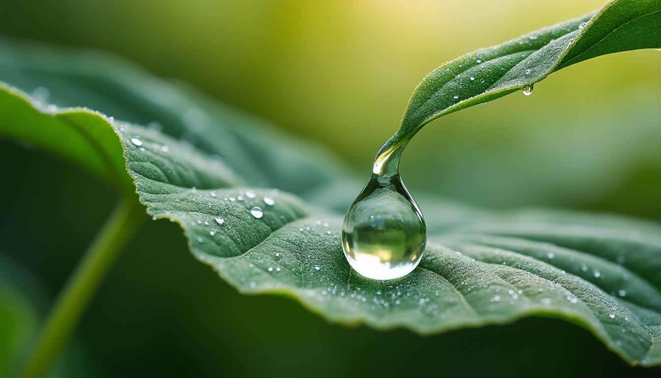 Arrosage goutte à goutte : lutter contre la soif et le stress des plantes