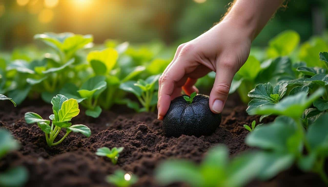 Illustration: Comprendre l’arrosage goutte-à-goutte avec tuyau poreux et ses spécificités