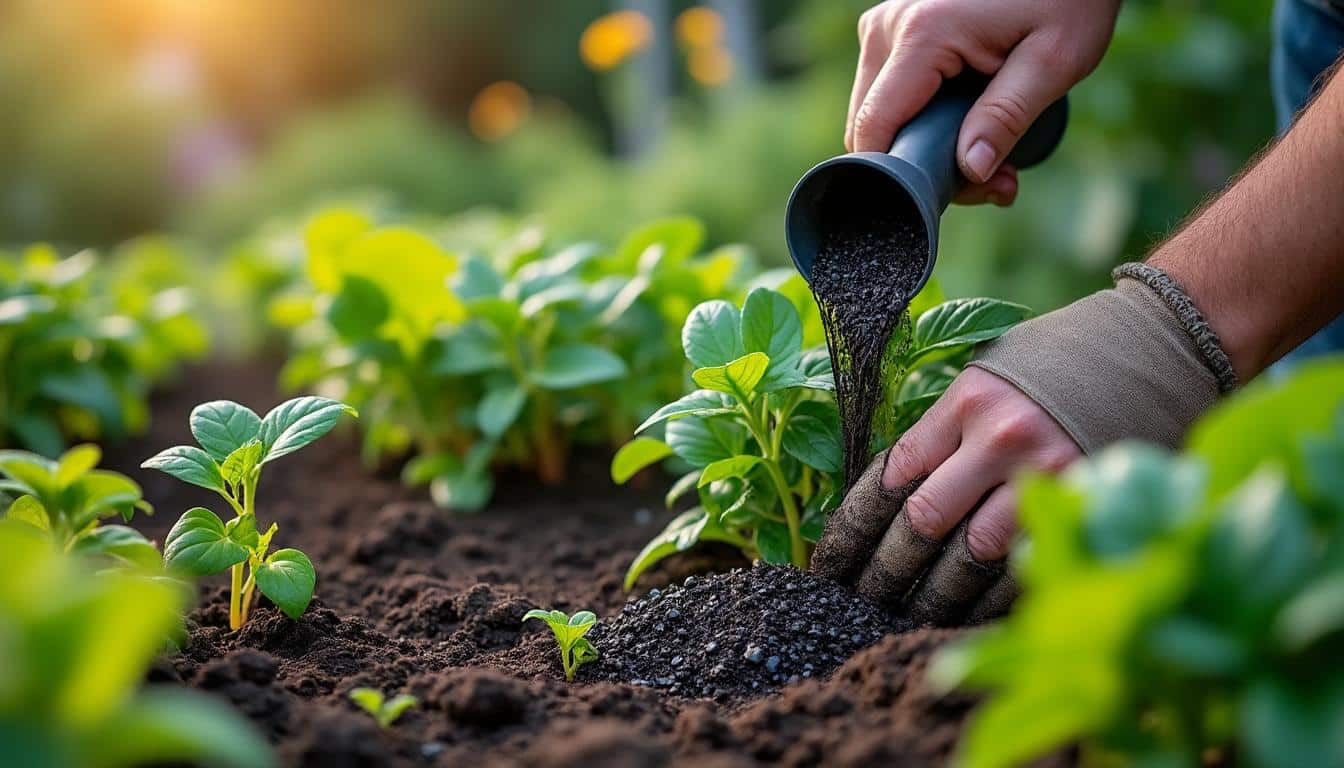 Illustration: Installer et optimiser un système d’arrosage goutte-à-goutte à tuyau poreux