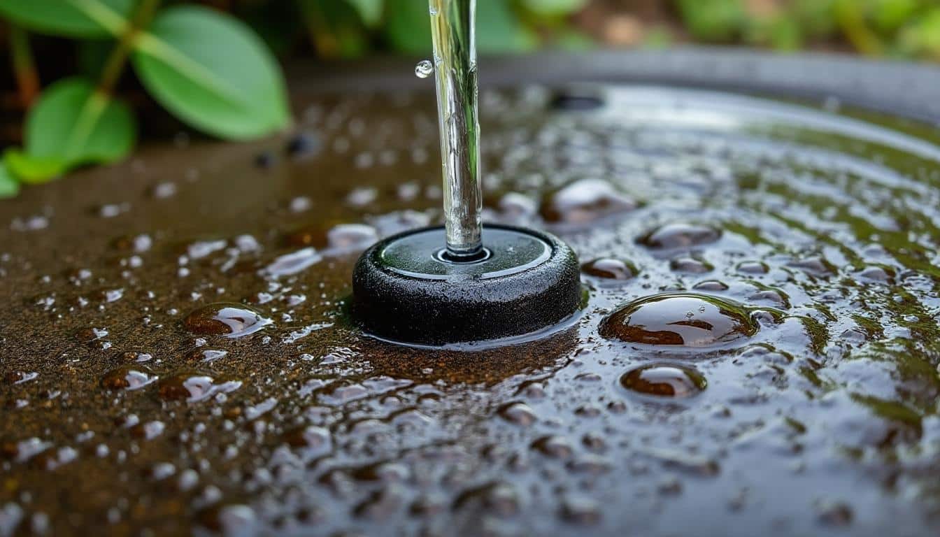 Entretien du tuyau poreux pour l’arrosage goutte-à-goutte : guide pratique