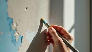 Techniques pour les coins difficiles avec un pinceau mural