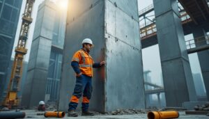 Comment éviter le cintrage structurel des poutres dans le gros oeuvre