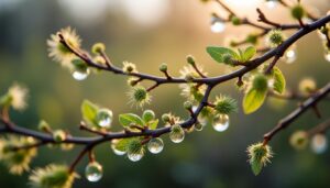 Taille de la haie au printemps : protéger bourgeons et gel