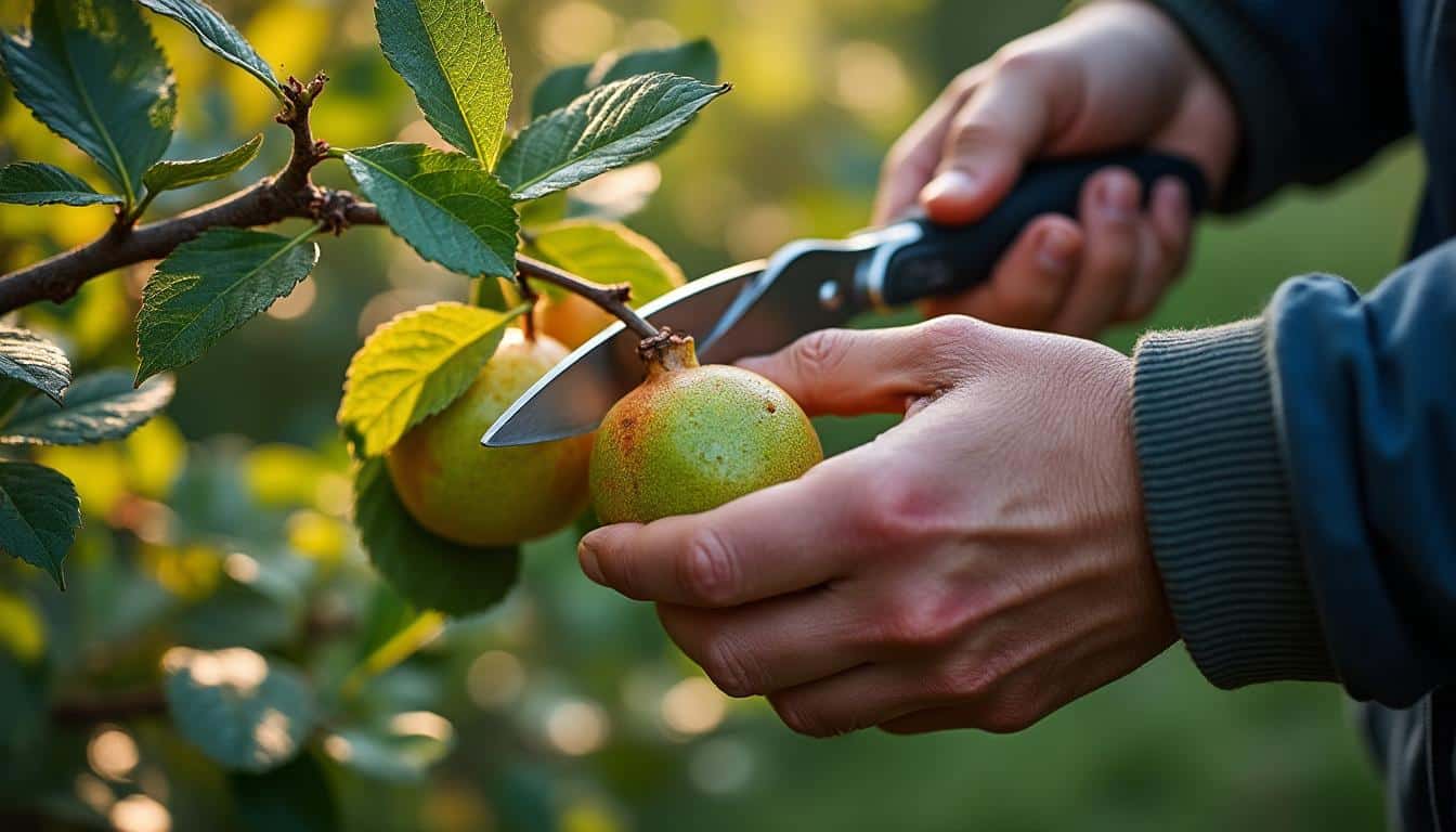 Taille de la haie : éviter le sec et le jaunissement du feuillage