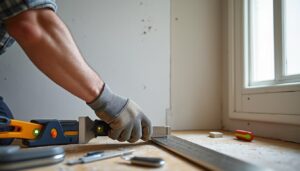 Pose du lambris mural en PVC : guide pratique pour une installation réussie