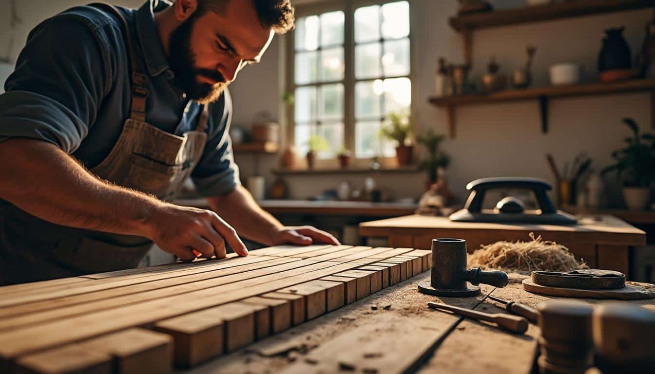 Illustration: Comprendre le lambris et les spécificités de sa pose horizontale