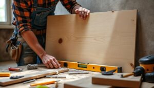 Comment poser du lambris sur un mur : guide complet et astuces