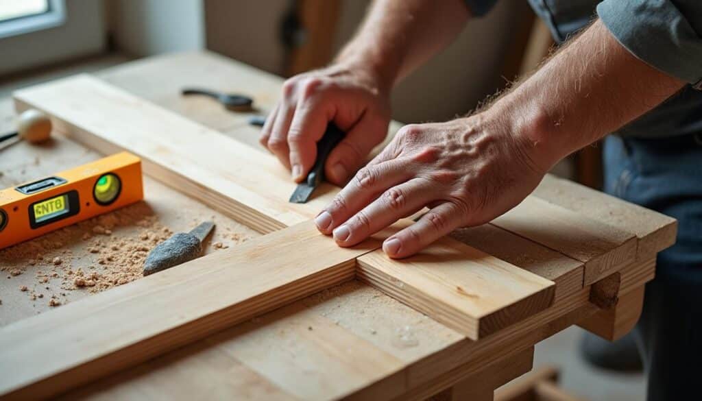 Comment poser un plafond en lambris : guide complet et conseils pratiques