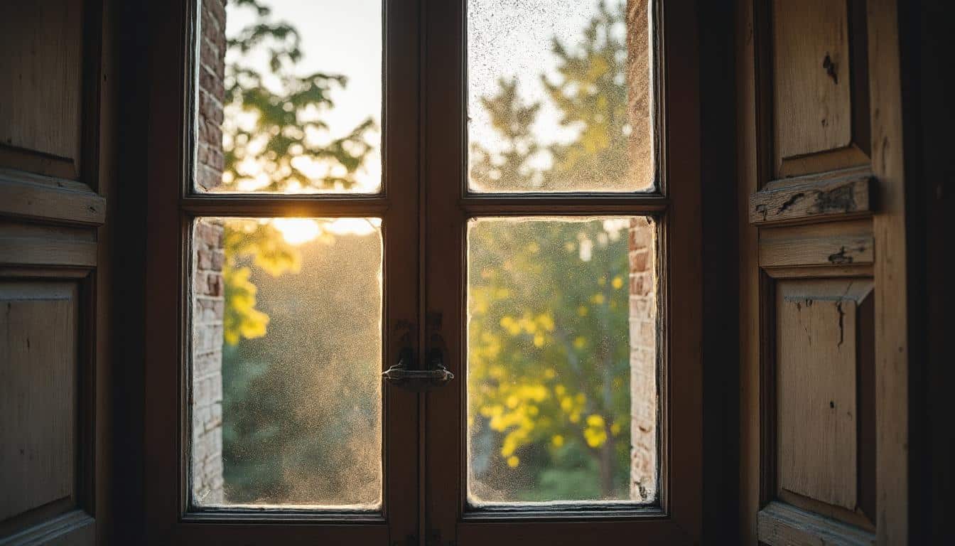 Aérateur sur la fenêtre : guide complet pour une meilleure ventilation