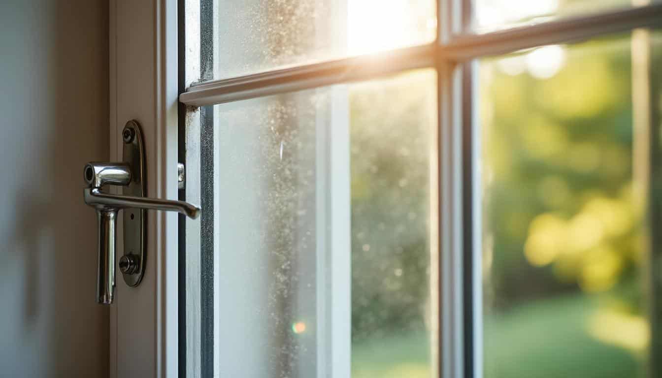 Illustration: Comprendre le rôle essentiel de la charnière dans la menuiserie PVC