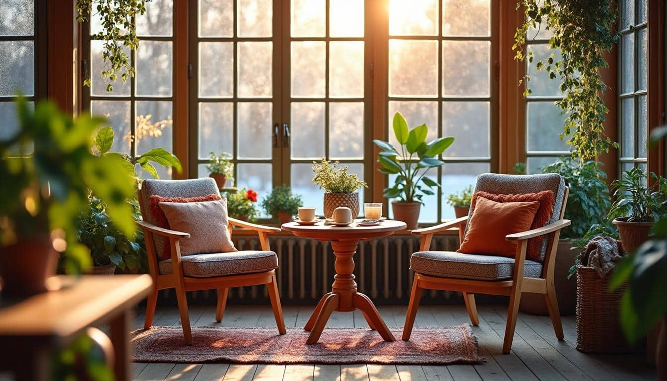 Chauffage pour la véranda : choisir la solution idéale et économique