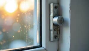 Crémone pour fenêtre PVC : guide complet pour choisir et installer