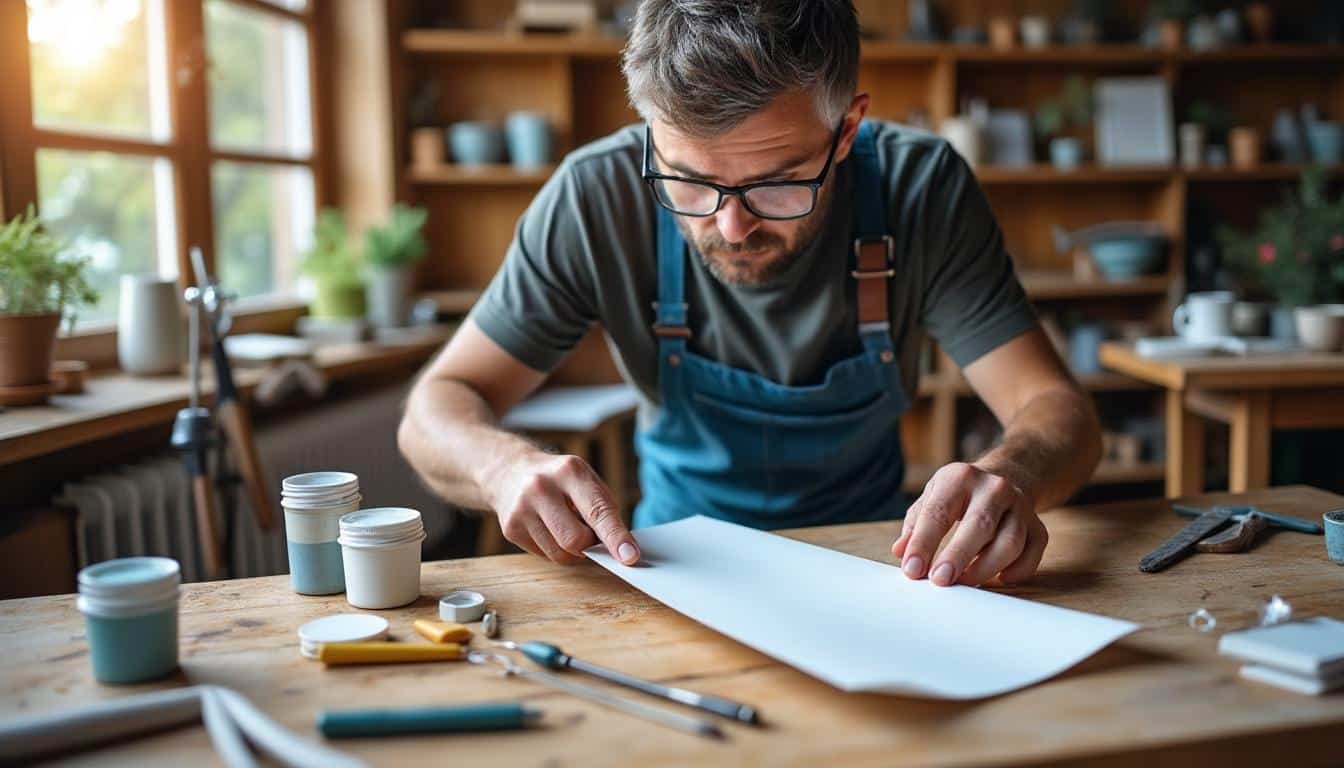 Illustration: Découvrir les spécificités du PVC, un support pas comme les autres