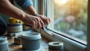 Peindre le PVC : guide complet pour une finition durable et réussie