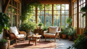 Véranda bois : guide complet pour une extension chaleureuse