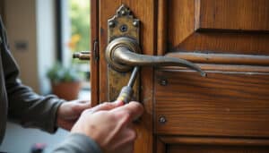 Changer une serrure 3 points : guide complet pour sécuriser votre porte