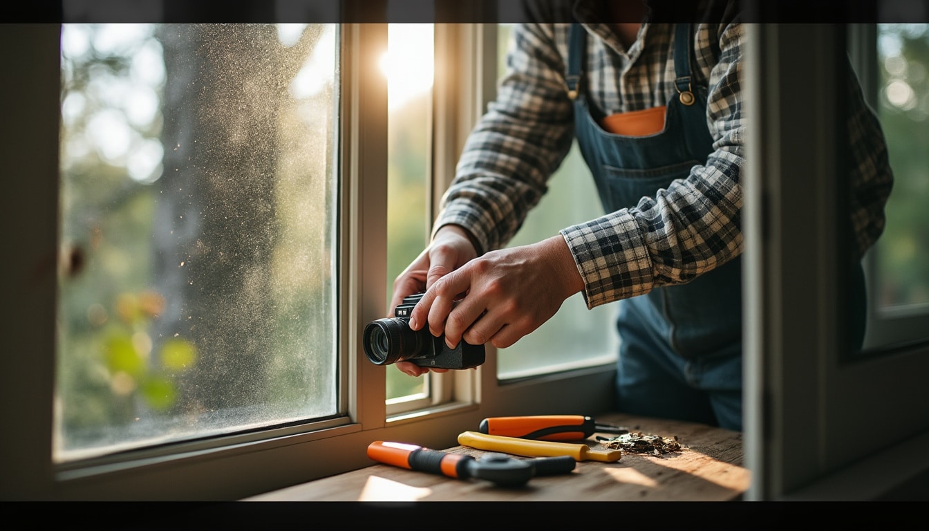 Comment régler une fenêtre en PVC : guide pratique et astuces essentielles