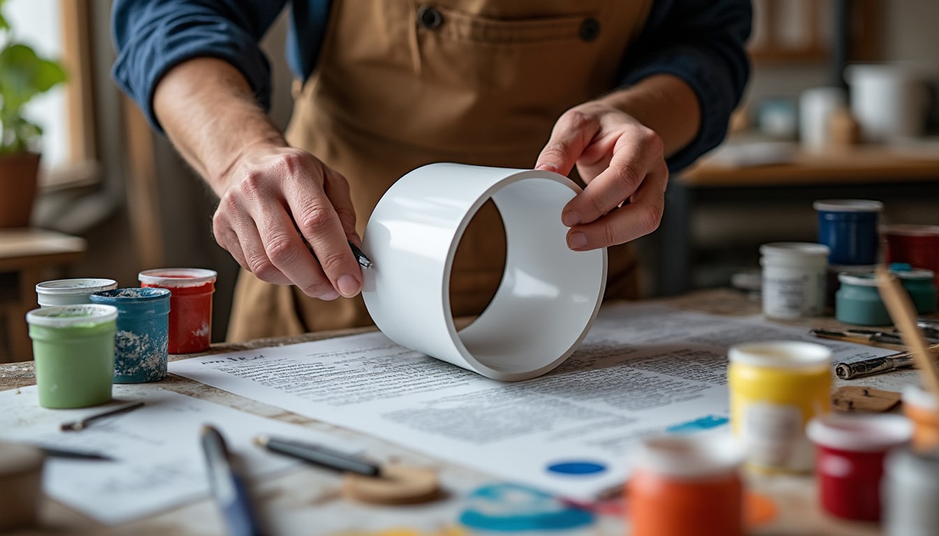Illustration: Comprendre le PVC : ses caractéristiques et ses usages