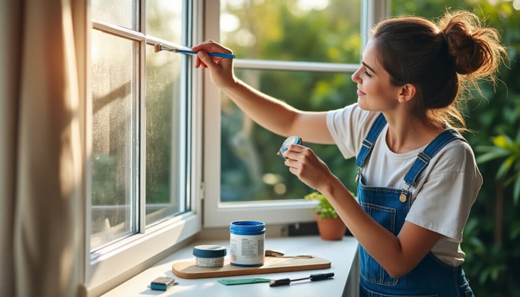 Peut-on peindre du PVC ? Conseils pour un résultat durable