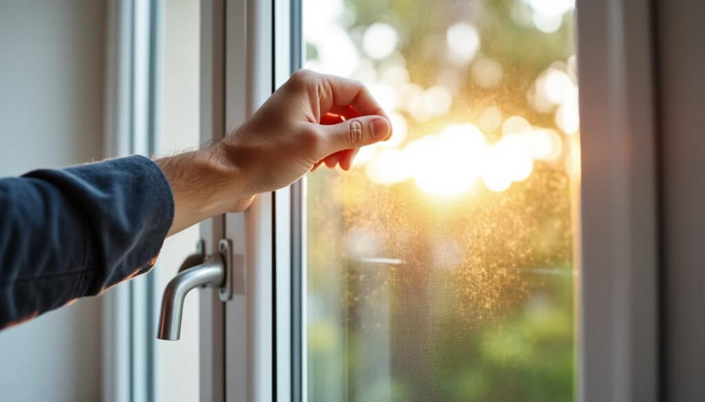 Comment régler des fenêtres en PVC : guide pratique et conseils