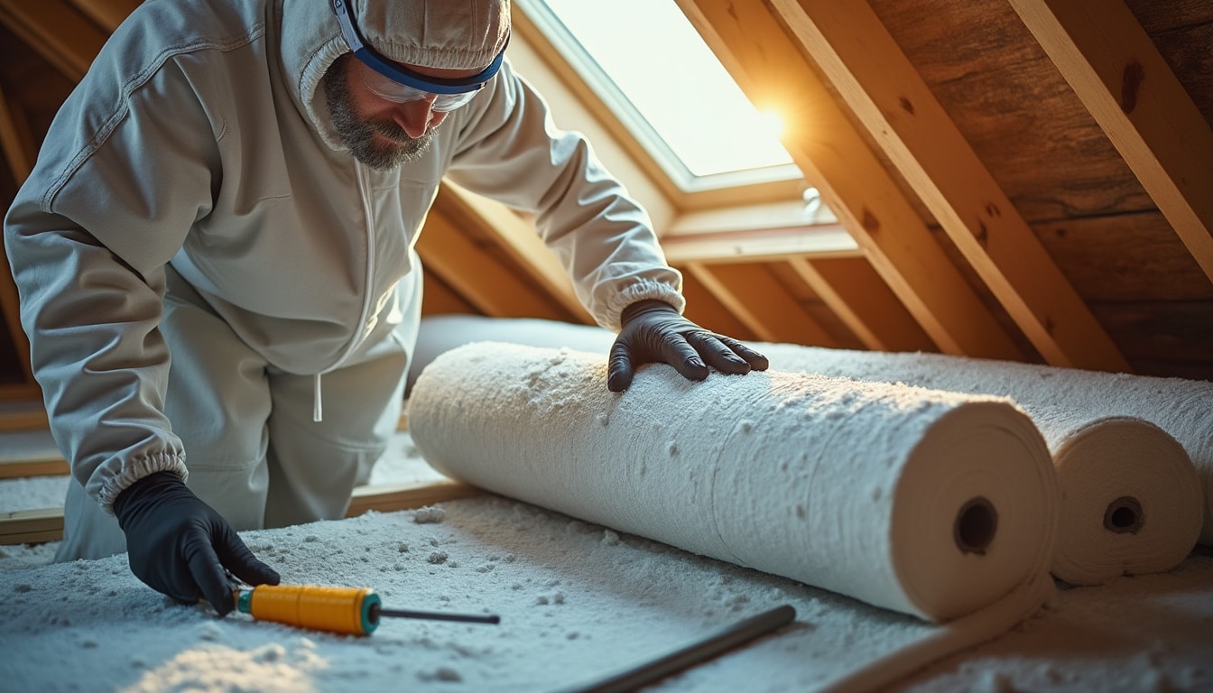 Isolant sous toiture mince : guide complet pour bien isoler