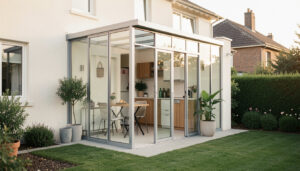 Véranda de moins de 20 m² : prix, règles et options
