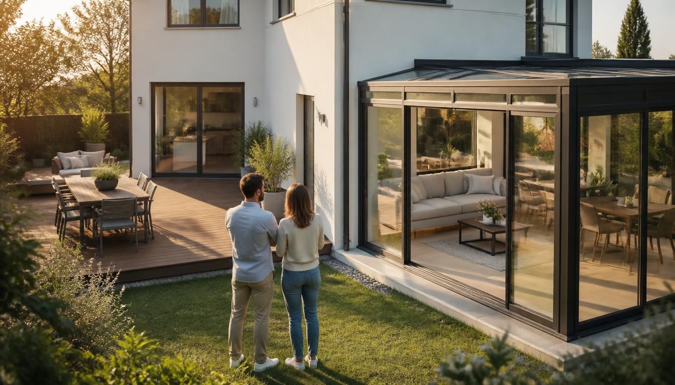 Terrasse ou véranda : quelle solution choisir ?